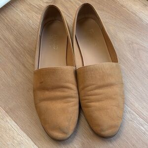 Franco Sarto Women's Brown Flats